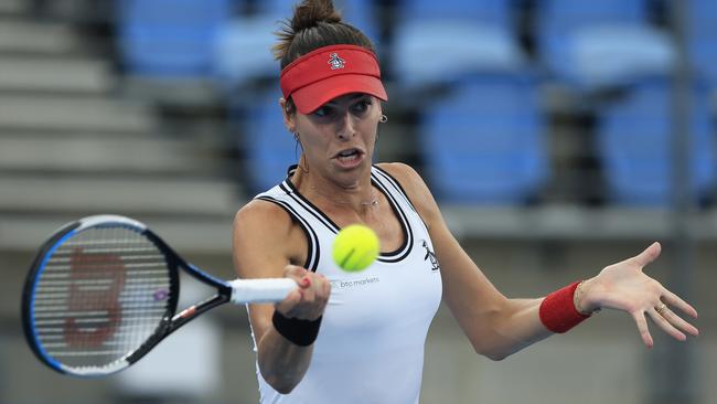 Ajia Tomljanovic wants to break into the women’s top 30. Picture: Mark Evans/Getty Images