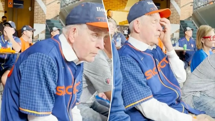 Mattress Mack loses $12.4m after Houston Astros eliminated.