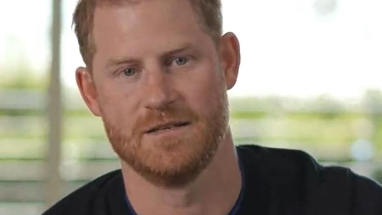 Prince Harry reportedly received a sizable advance for his book. Picture: BetterUp