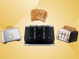 We've rounded up our top picks for the best toasters to shop.