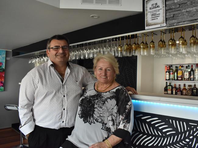 OUR HOME TOWN: Owners return after 25 years