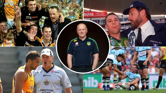 Cronulla’s pursuit of Tim Sheens looks a wise move.