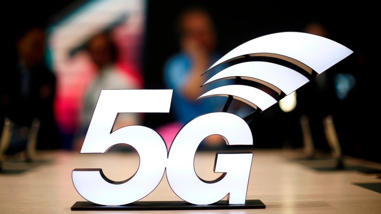 5G network to be 20 times faster than 4G