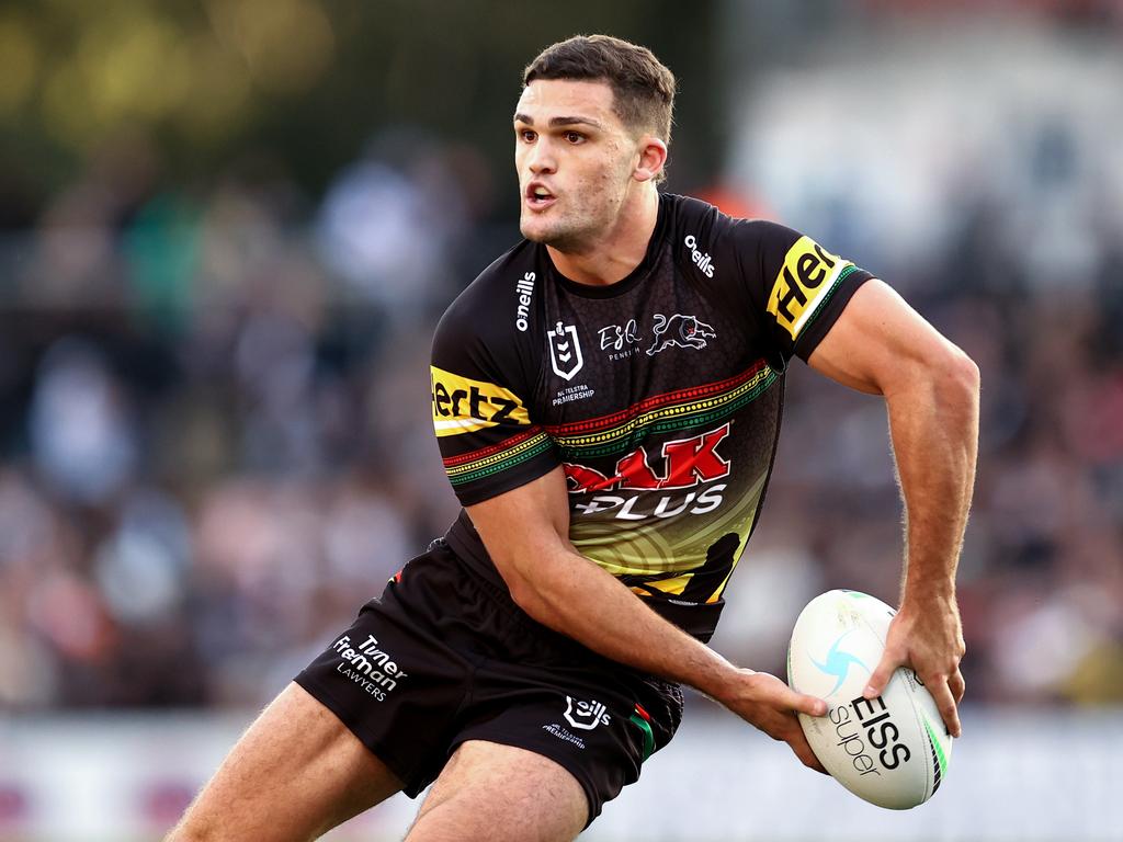 The Panthers’ Origin stars may be rested.