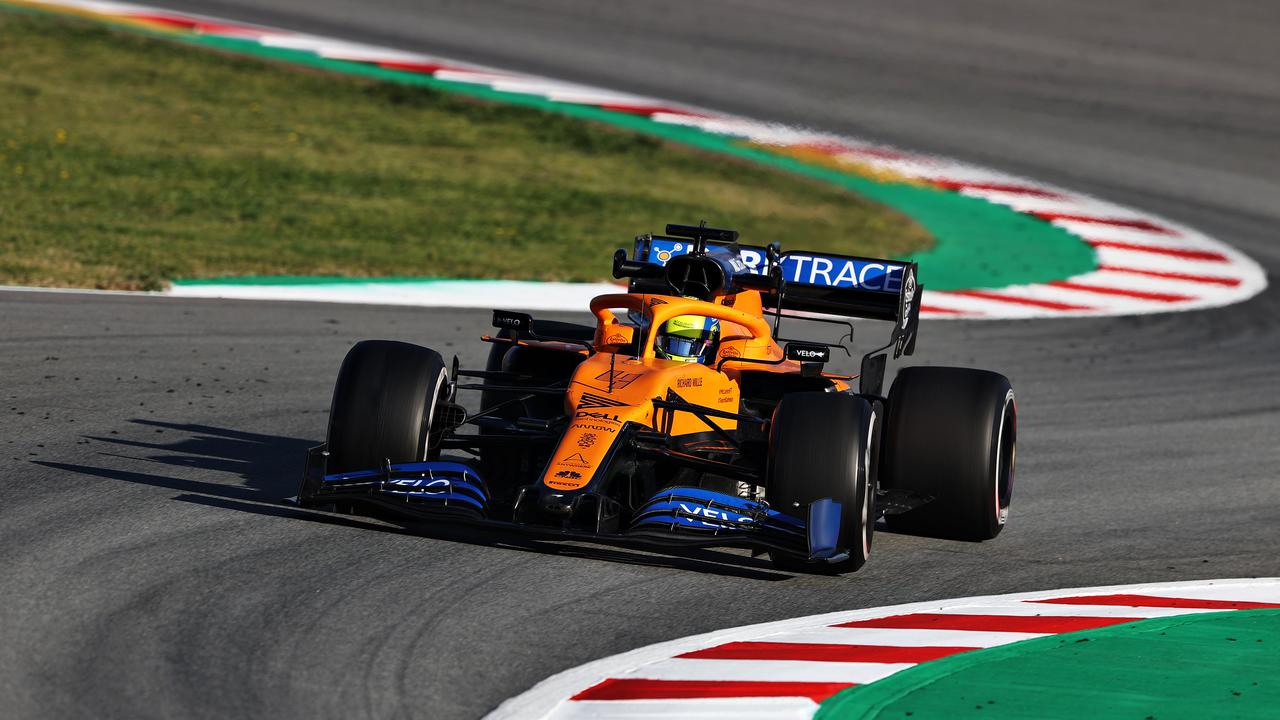 McLaren may feel the pinch from the frozen 2020 regulations.