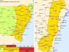 Severe storm event to lash entire state