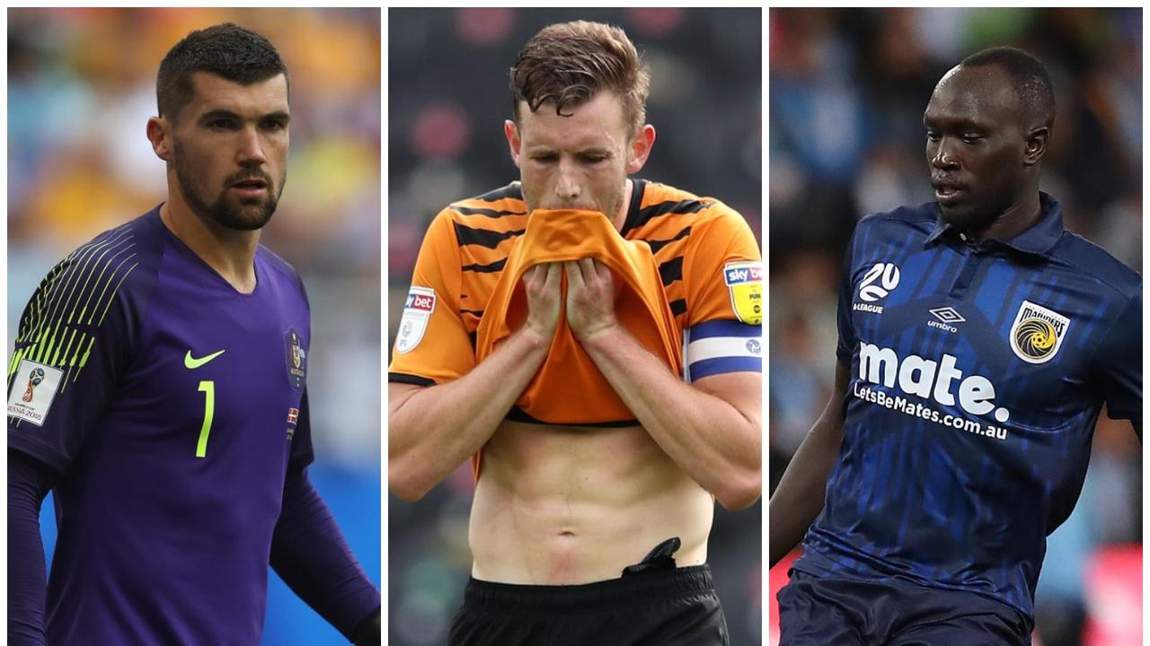 The Socceroos squad is great news for some - and a cruel blow for others.