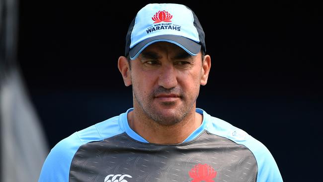 Daryl Gibson will take charge of the Tahs for another season.