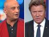Comic exposes Richard Wilkins live on-air