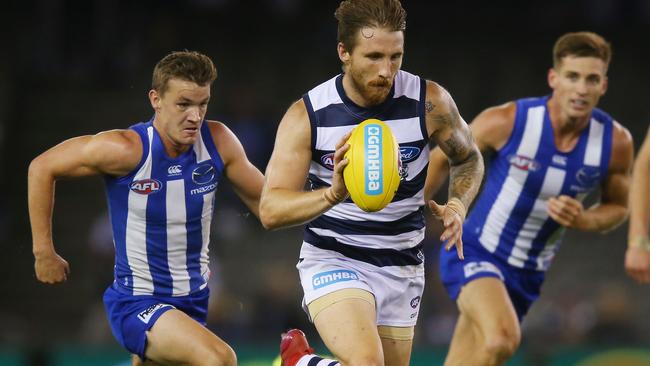 Zach Tuohy was a recruiting masterstroke by the Cats.