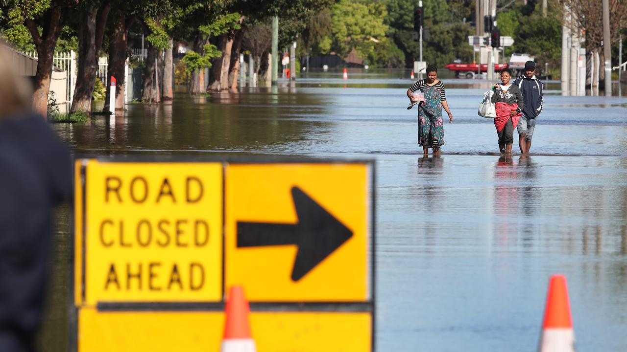 Basin plan for man-made floods: 80,000ML a day at SA border | The ...