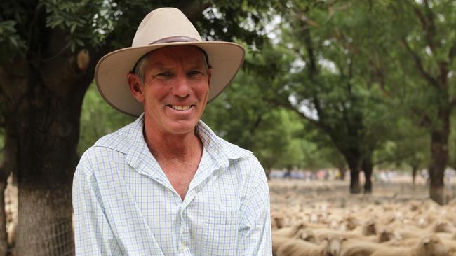 Ian Shippen of Moulamein has expanded his sheep and wool growing operation, known as Banyandah Pastoral.