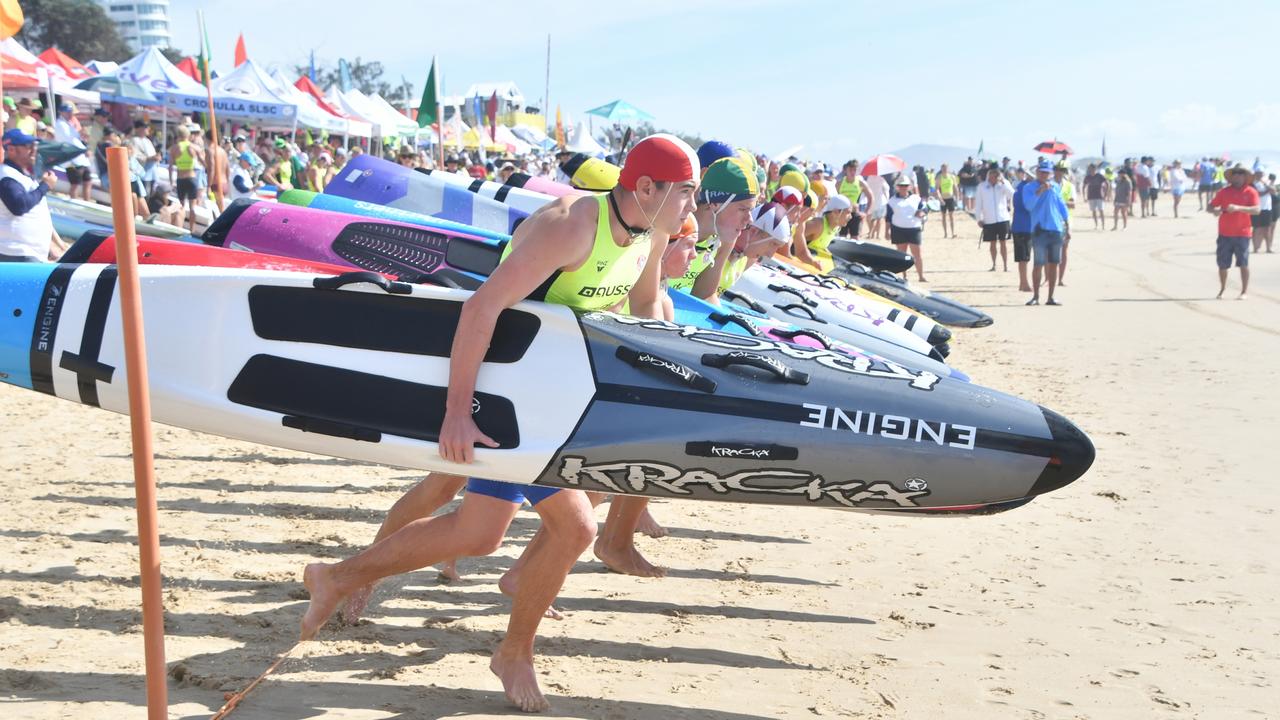 All the action from Aussies day seven. Picture: Harvie Allison/SLSA