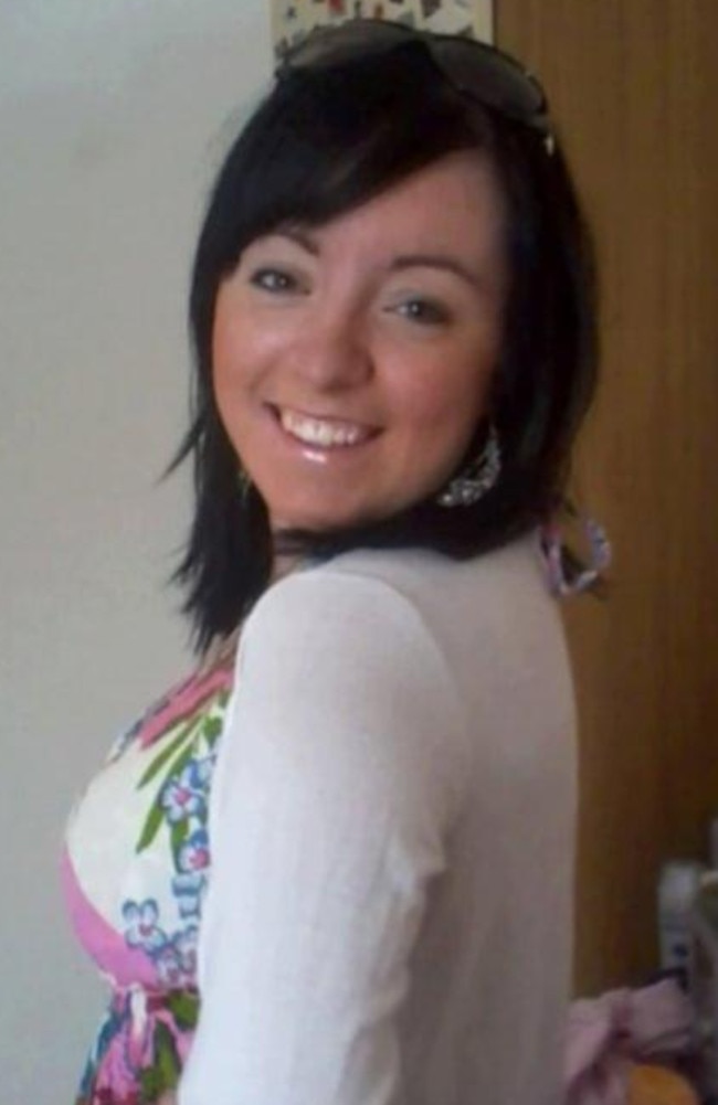 Samantha Jenkins died after eating too much chewing gum. Picture: Facebook