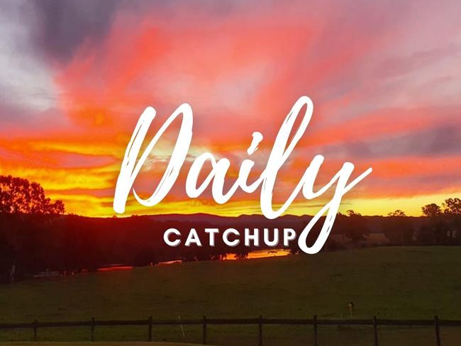 Congratulations to Bec Naseby Hay for winning this week's Cover Image competition for their image of a beautiful sunset on Yulgilbar Station, Upper Clarence River.