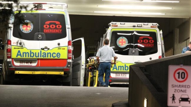 Brisbane Traffic: Pedestrian Critical After Herston Crash | News.com.au ...