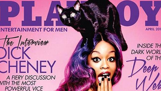 Azealia Banks: ‘I hate fat white Americans’