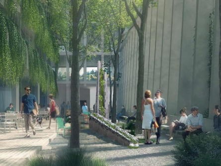 Artist’s impressions for Botany Rd.