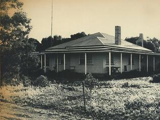 Australia’s most haunted house