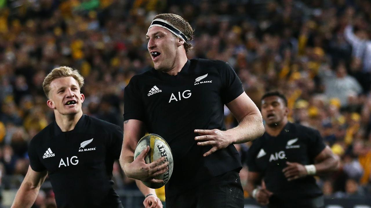 Bledisloe Cup: All Blacks lock Brodie Retallick is the best lock to ...