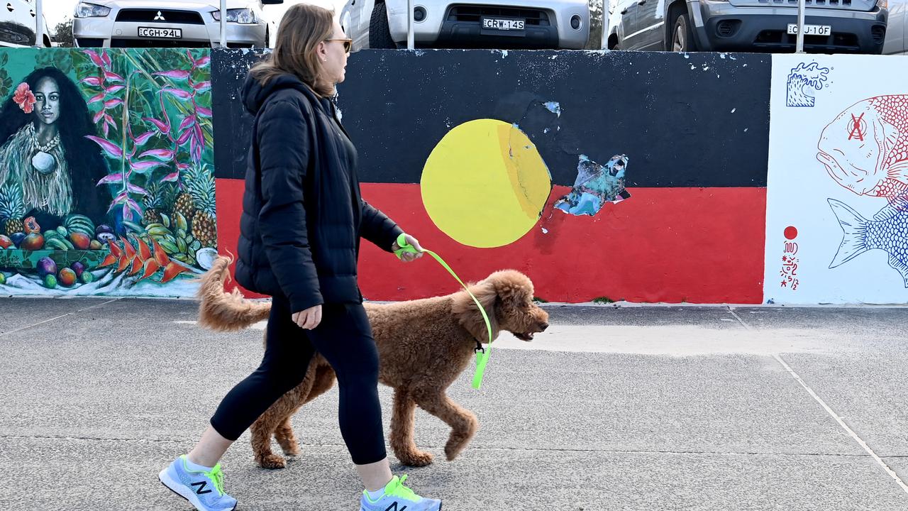 Saying yes to a Voice to Parliament isn’t the same as saying yes to a treaty. Picture: NCA NewsWire / Jeremy Piper