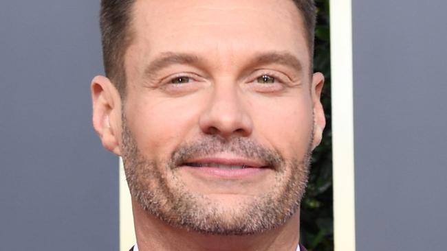 US radio personality Ryan Seacrest arrives for the 76th annual Golden Globe Awards on January 6, 2019, at the Beverly Hilton hotel in Beverly Hills, California. (Photo by VALERIE MACON / AFP)