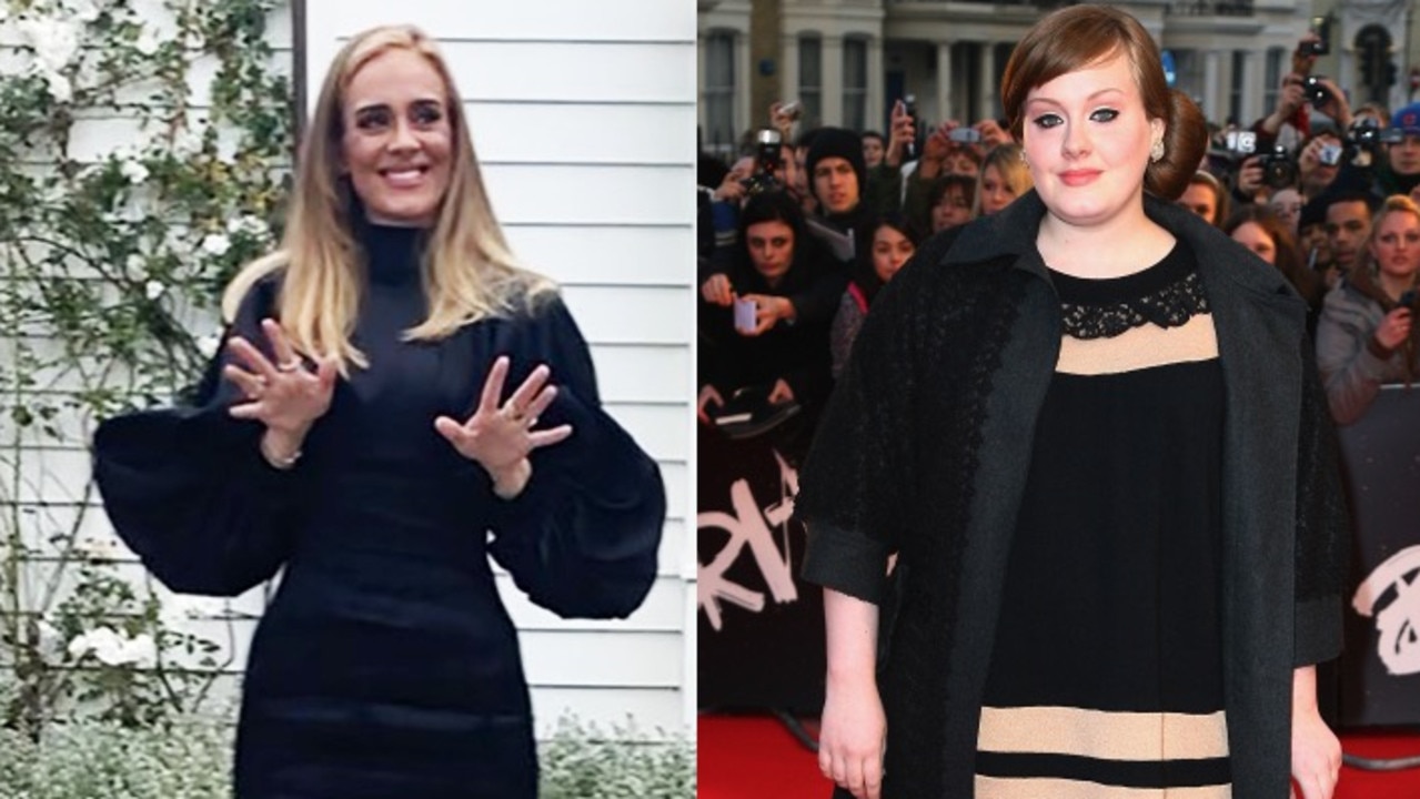 Adele's Amazing Transformation: Photos