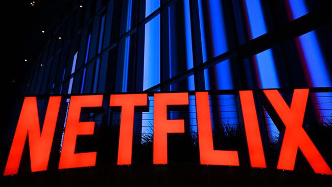 The film is now finding a new audience on Netflix. Picture: AFP