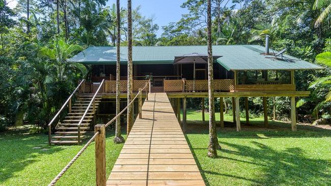 3198 Mossman Daintree Road, Daintree