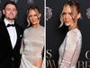 WAG storms Brownlows in wedding gown