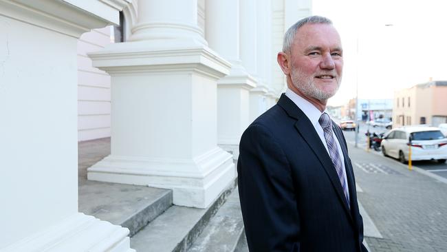 Launceston Mayor Albert van Zetten. Picture: SAM ROSEWARNE