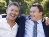 ‘I’m so lucky to have my best mate Kev’: Clarke