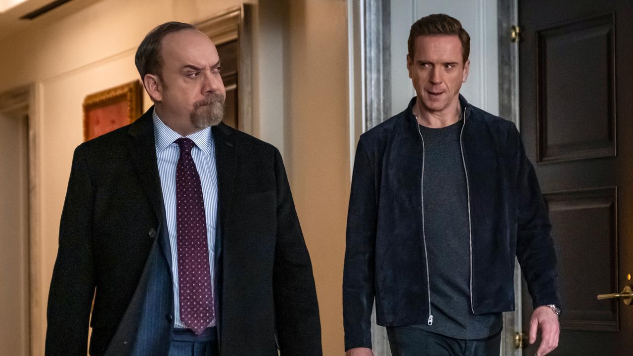 Billions returns for its fifth season this weekend