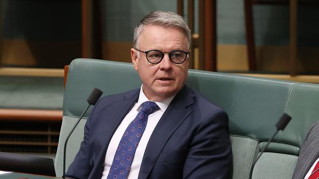 Hunter MP Joel Fitzgibbon. Picture: NCA NewsWire / Gary Ramage