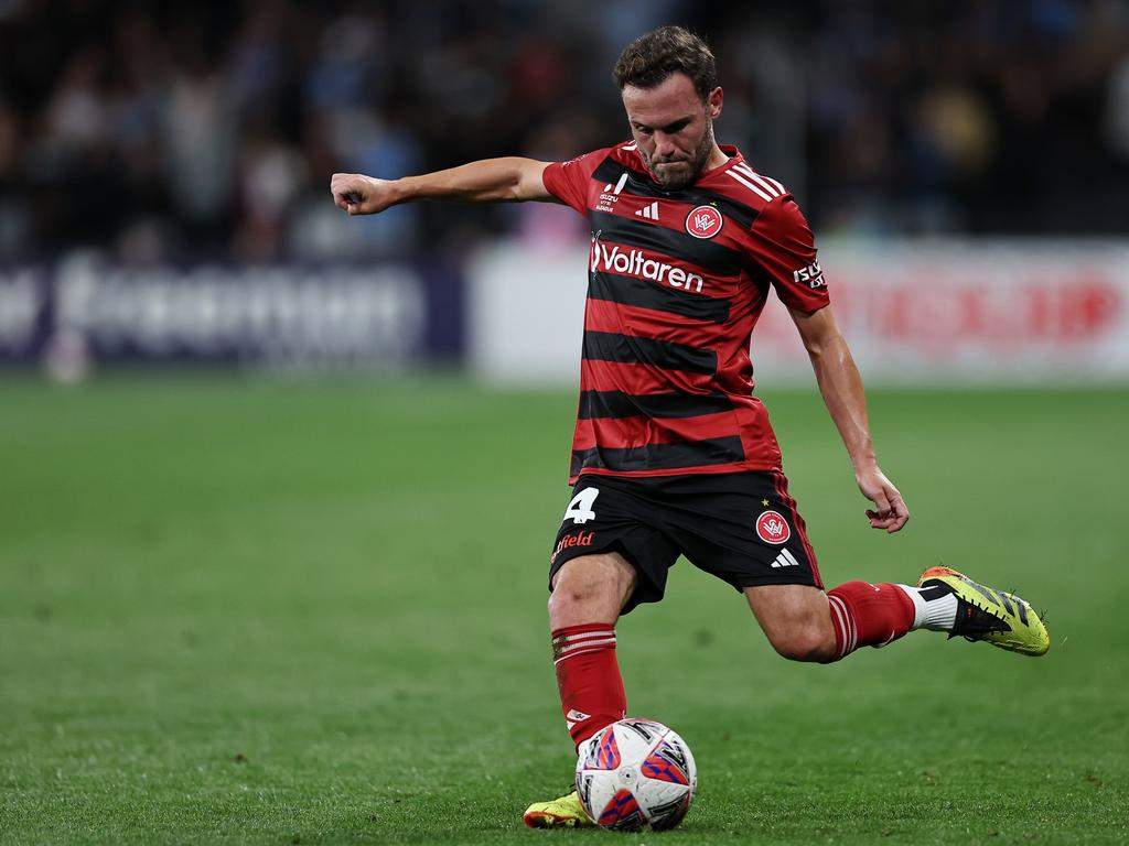 How will Alen Stajcic use Juan Mata this weekend? Picture: Getty Images