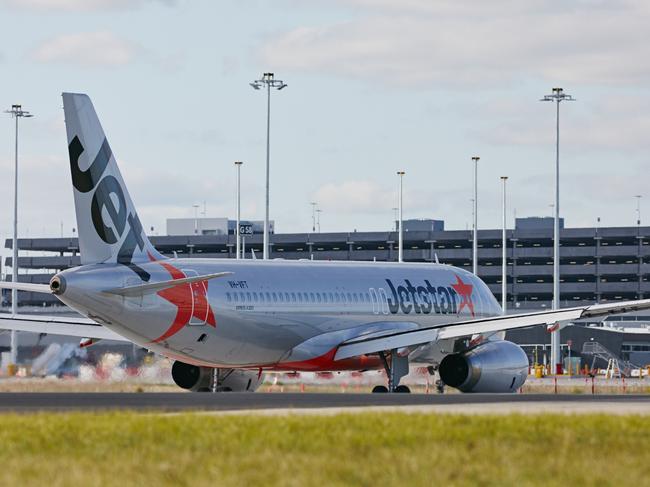 Jetstar and the Australian Federation of Air Pilots were set to meet today before a union vote decides if pilots go ahead with Christmas strike plans. Picture: Supplied