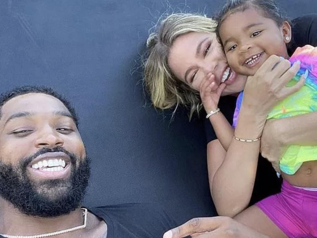 Khloe and Tristan split for good in 2022.