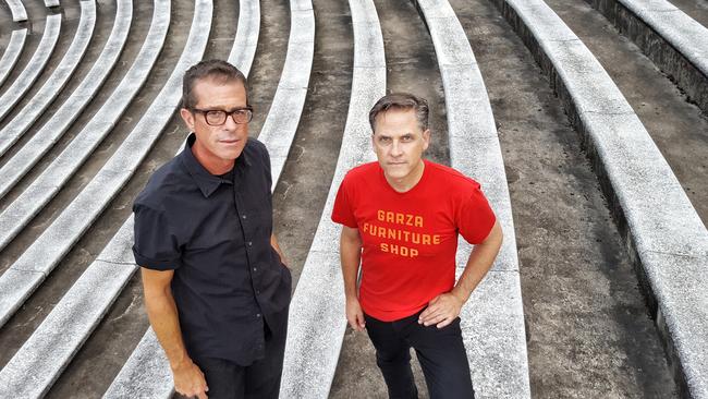 Calexico Leave Their Home In Tucson Arizona | Daily Telegraph