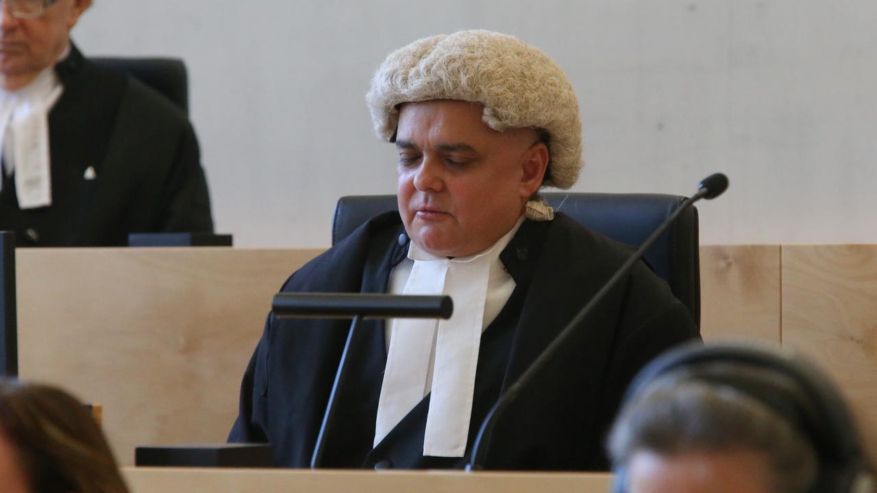 District Court New Judge Craig Chowdhury. Picture: File
