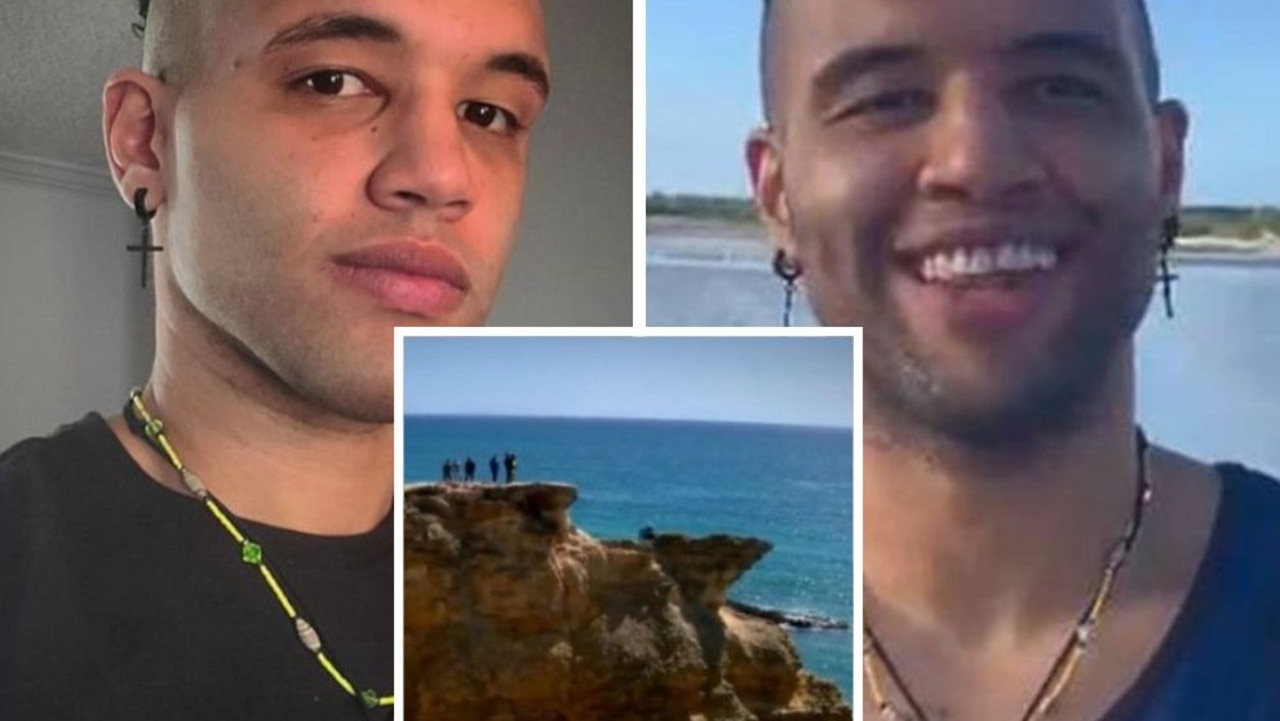 Edgar Garay dies after falling off cliff in Puerto Rico