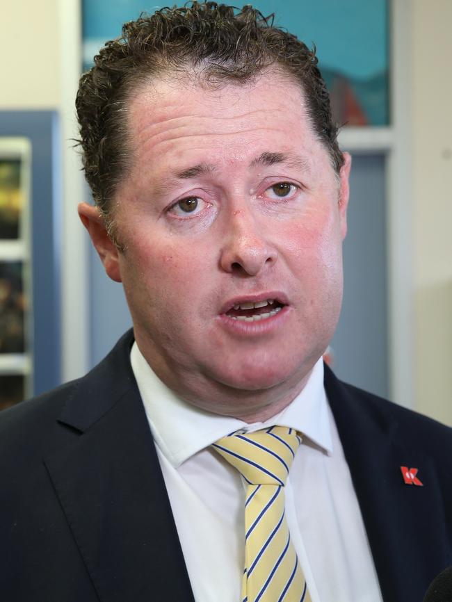 Health Minister Jack Snelling has ordered a review.