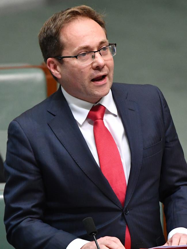 Labor MP Daniel Mulino has deep economic credentials. Picture: File