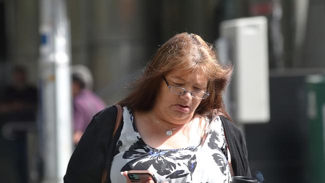 Ms Birchall has pleaded not guilty. Picture: NewsWire/ David Crosling