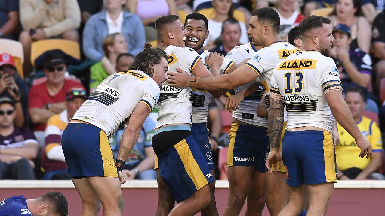 NRL 2021 Warriors vs Parramatta Eels, live updates, score, video, Mitchell Moses, Roger Tuivasa-Sheck