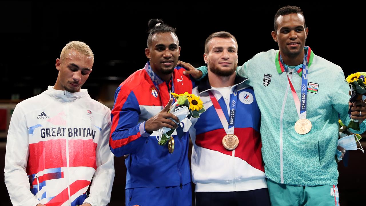 Tokyo Olympics boxing results: Great Britain light heavyweight Ben ...