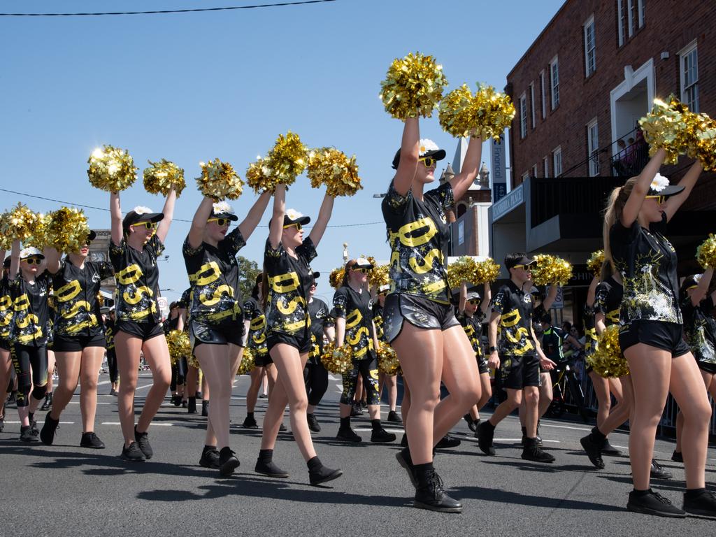 Grand Central Floral ParadeCarnival of FlowersSaturday September 16, 2023