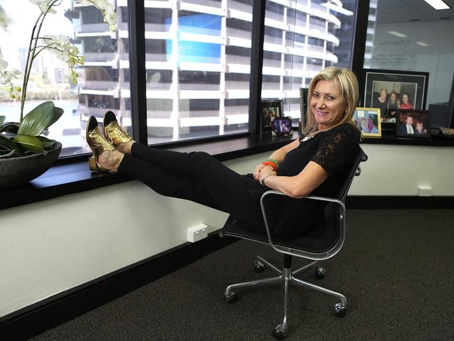 Employment entrepreneur Sarina Russo for Gold Coast Bulletin Think Tank column.