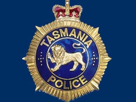 Tasmania Police badge - new and better version.