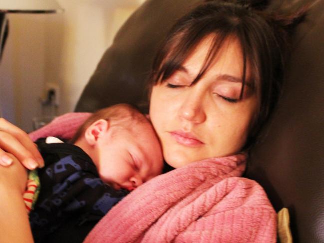 ‘Too ashamed to get help’: Mums needs help with babies