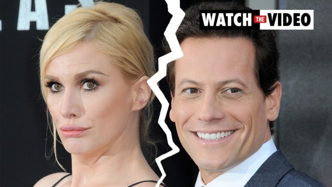 Alice Evans accuses Ioan Gruffudd of abandoning family